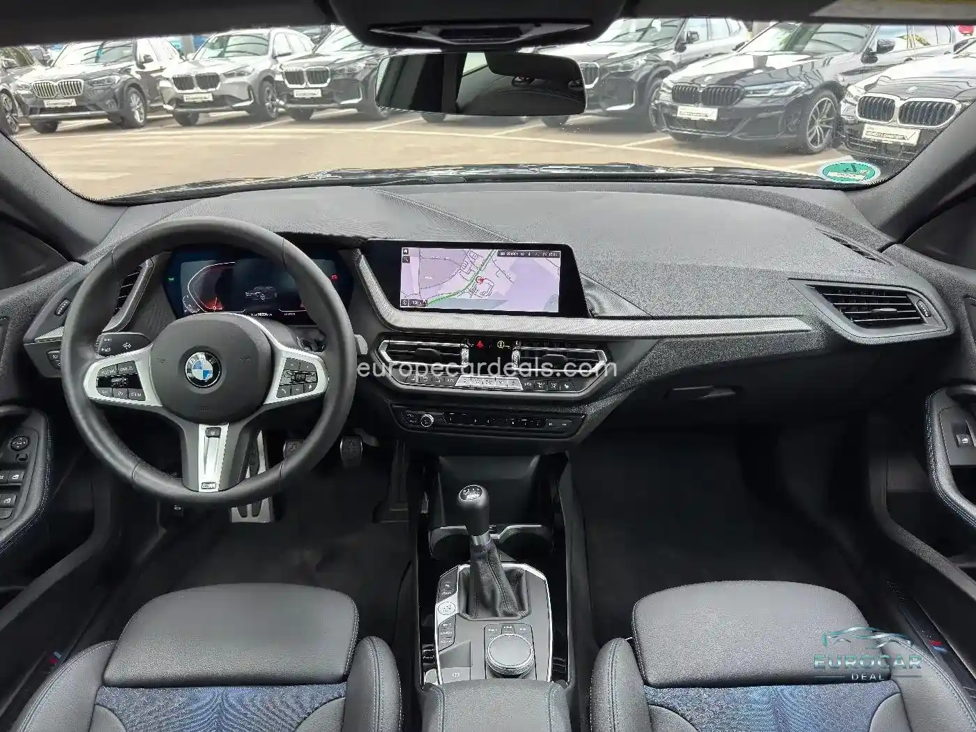 BMW 218 Gran Coupé