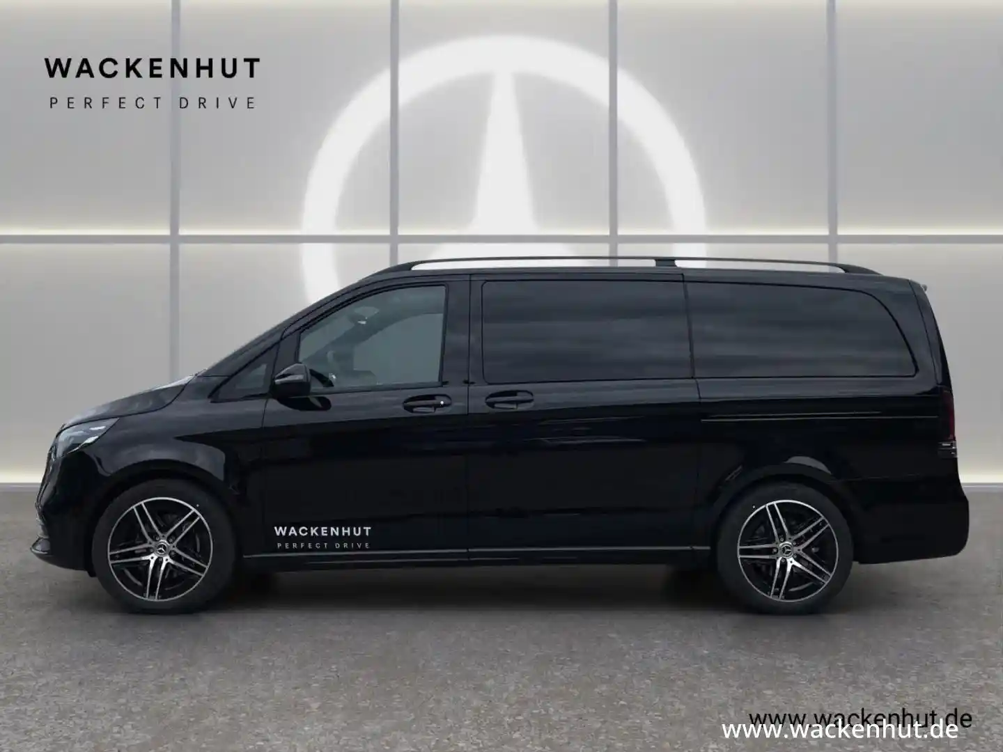 Mercedes-Benz V 250