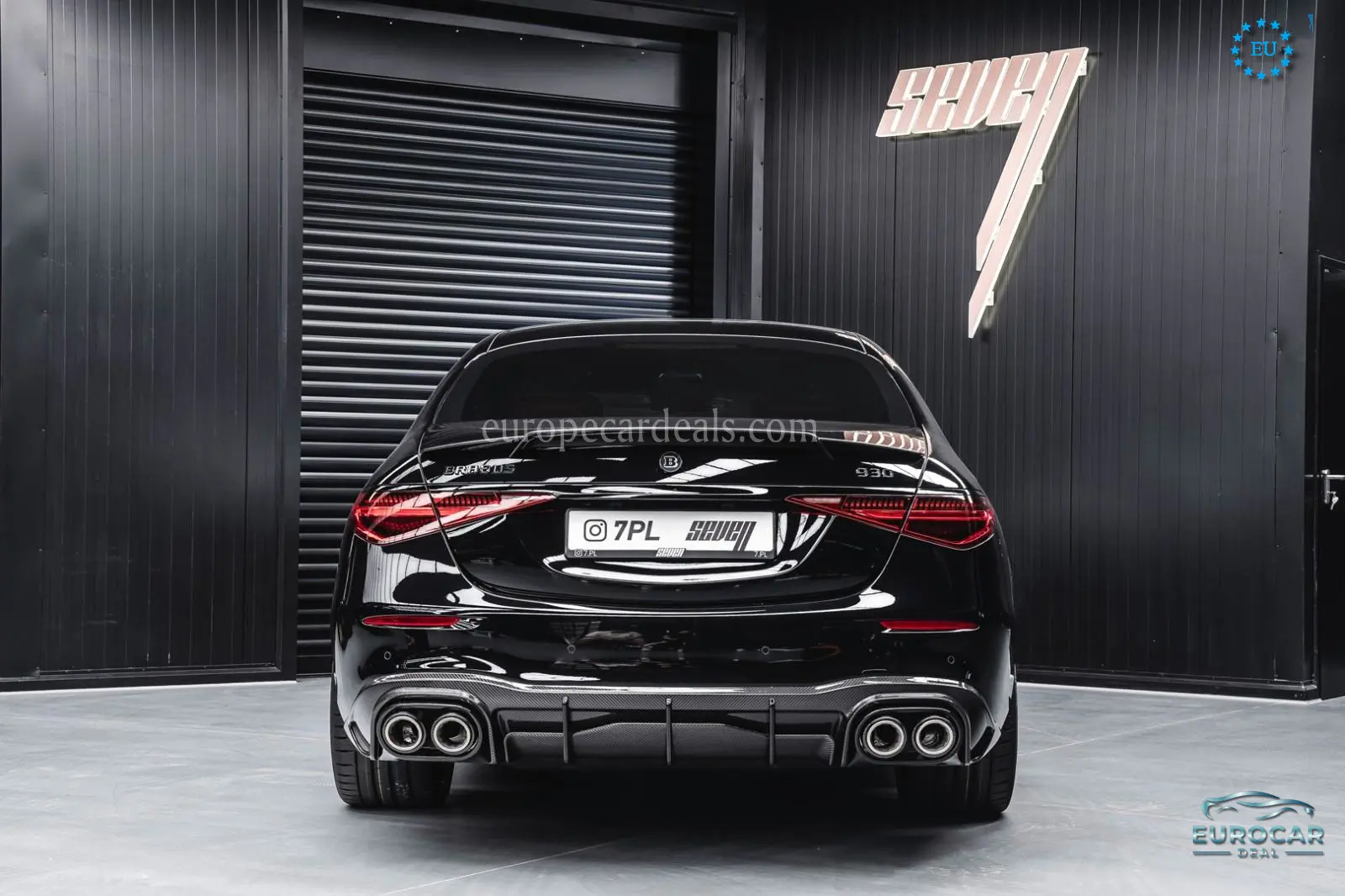 Mercedes-Benz S 63 AMG
