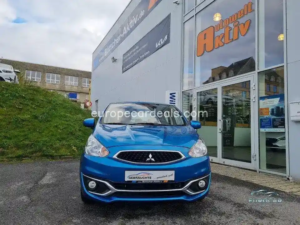 Mitsubishi Space Star