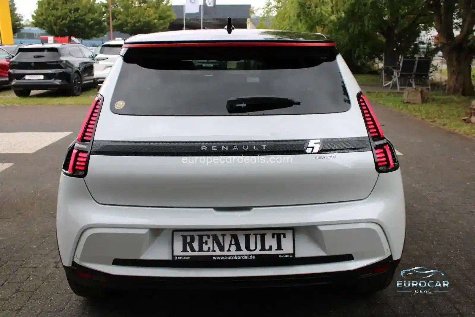 Renault R 5