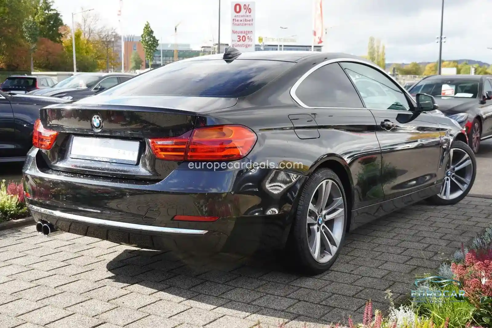 BMW 420
