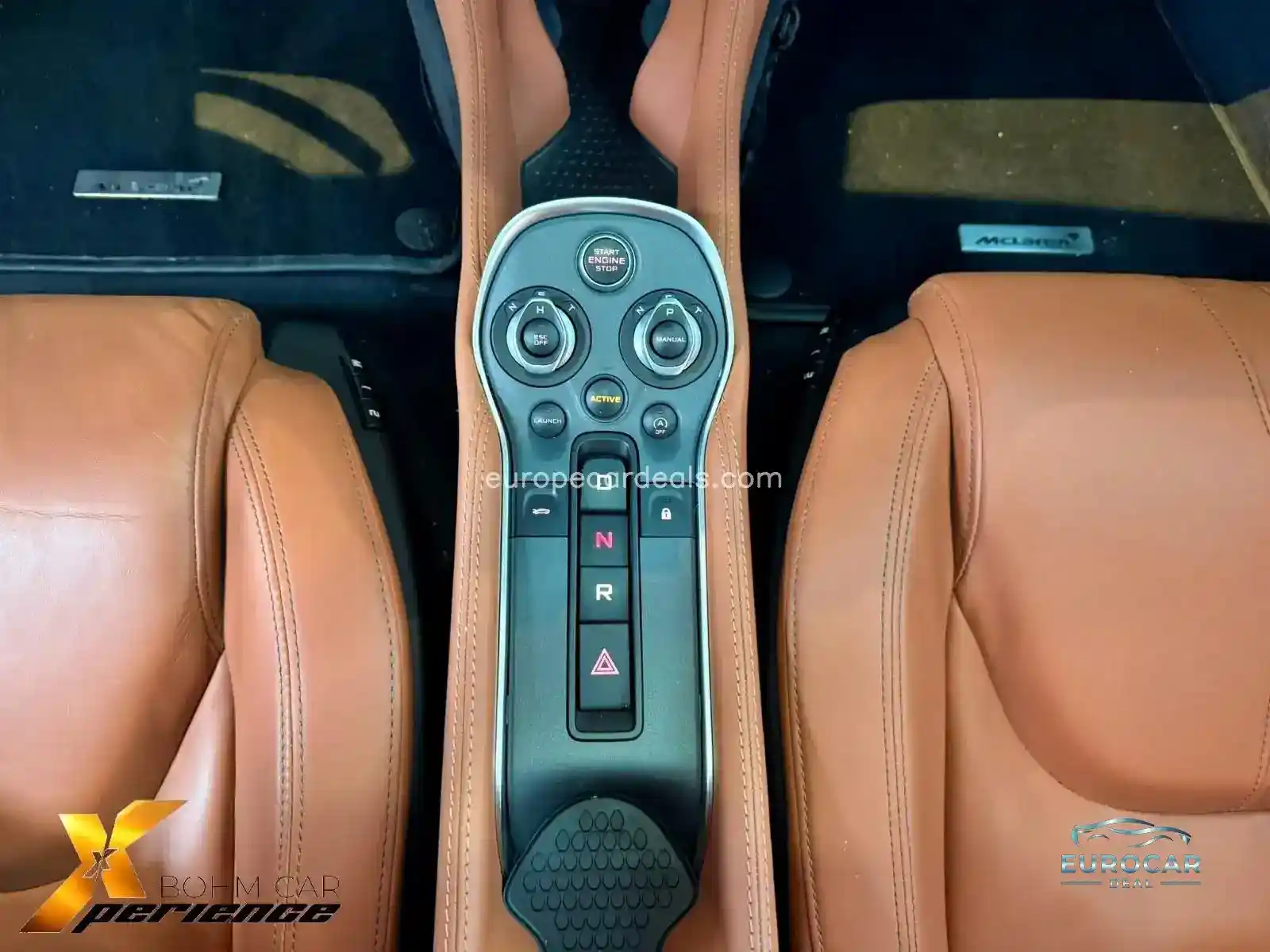 McLaren 570S