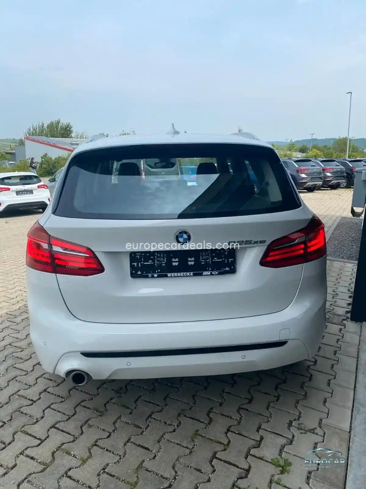 BMW 225 Active Tourer