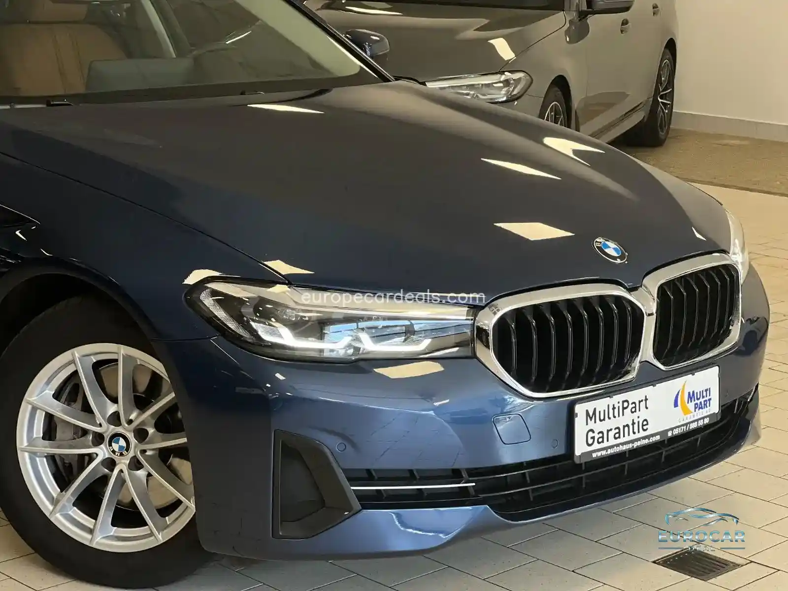 BMW 540