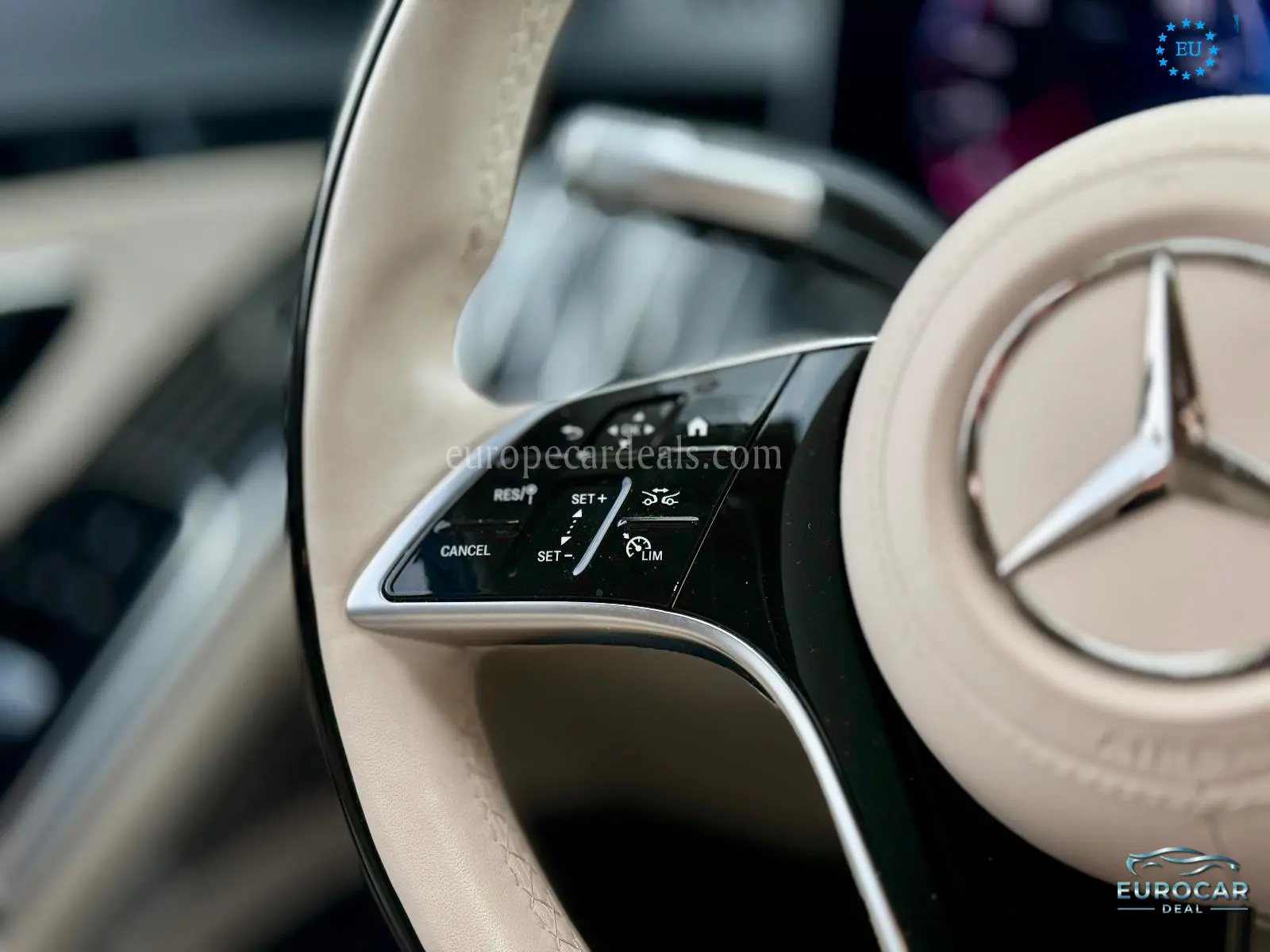 Mercedes-Benz S 580