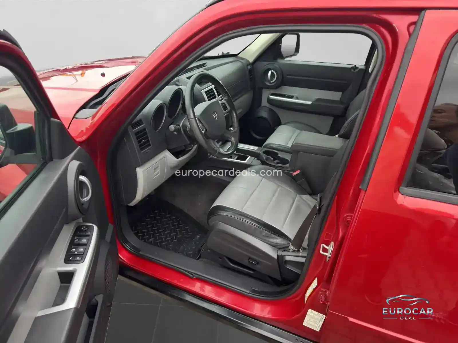 Dodge Nitro