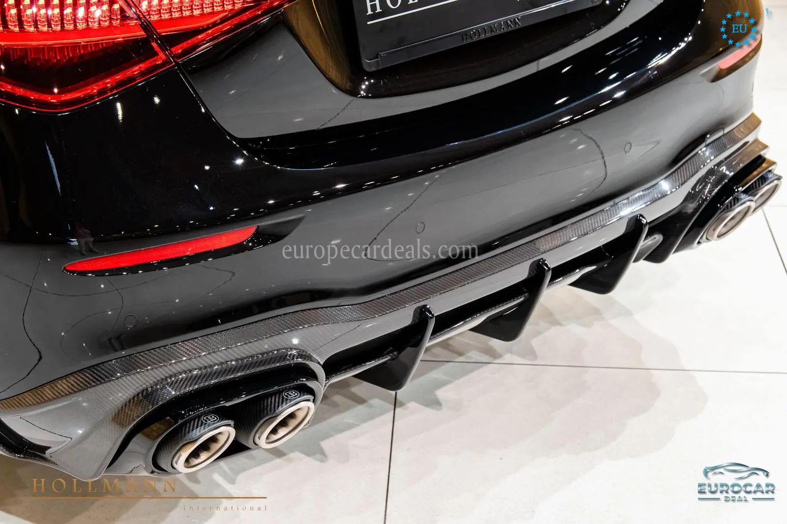 Mercedes-Benz S 63 AMG