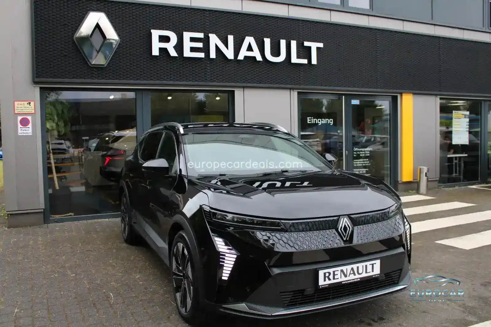 Renault Scenic E-TECH