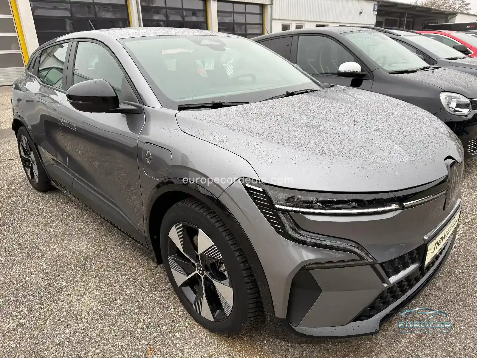 Renault Megane E-TECH