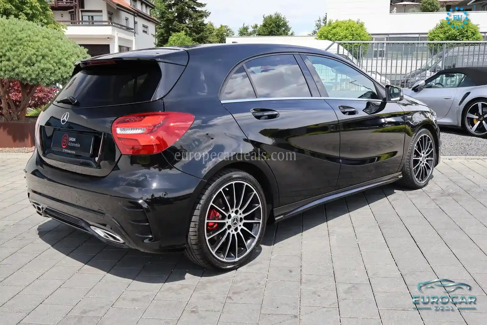 Mercedes-Benz A 200