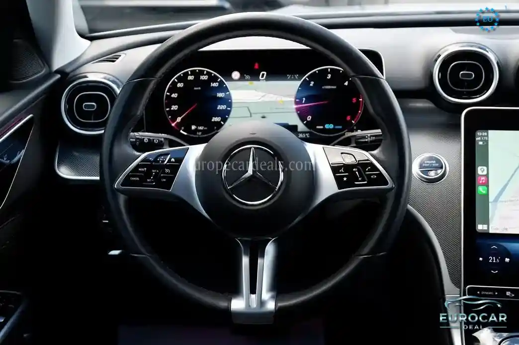 Mercedes-Benz C 220