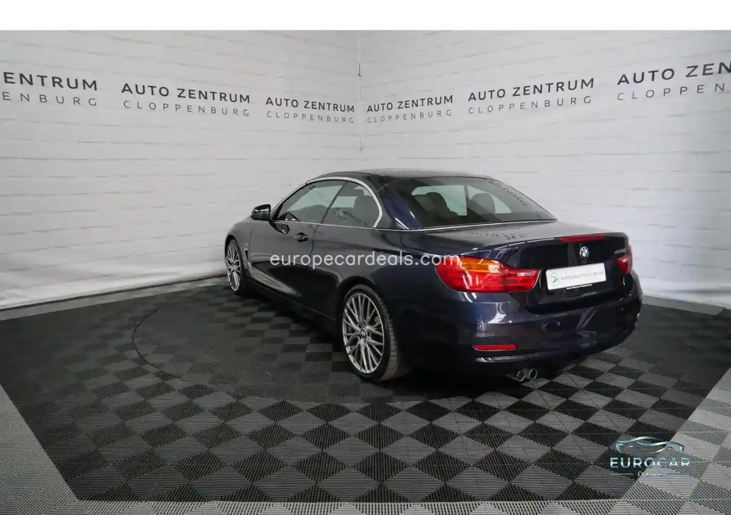 BMW 428
