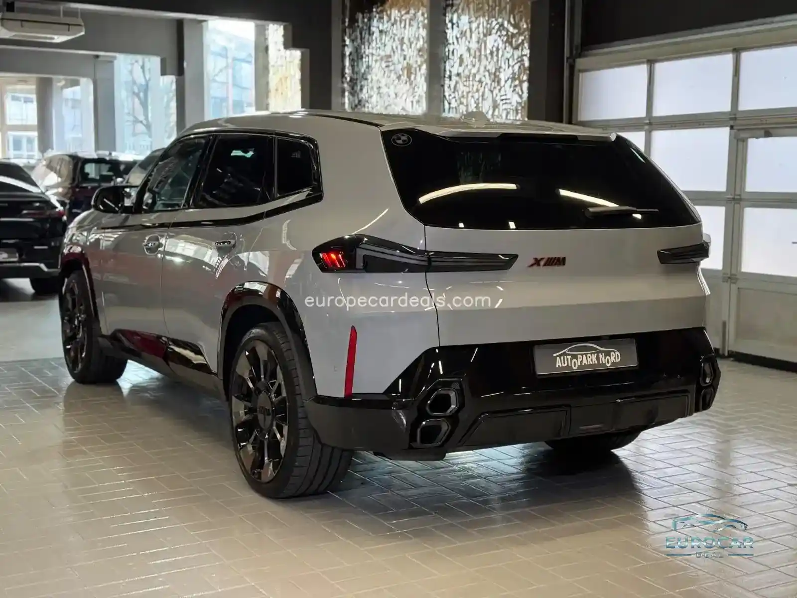 BMW XM