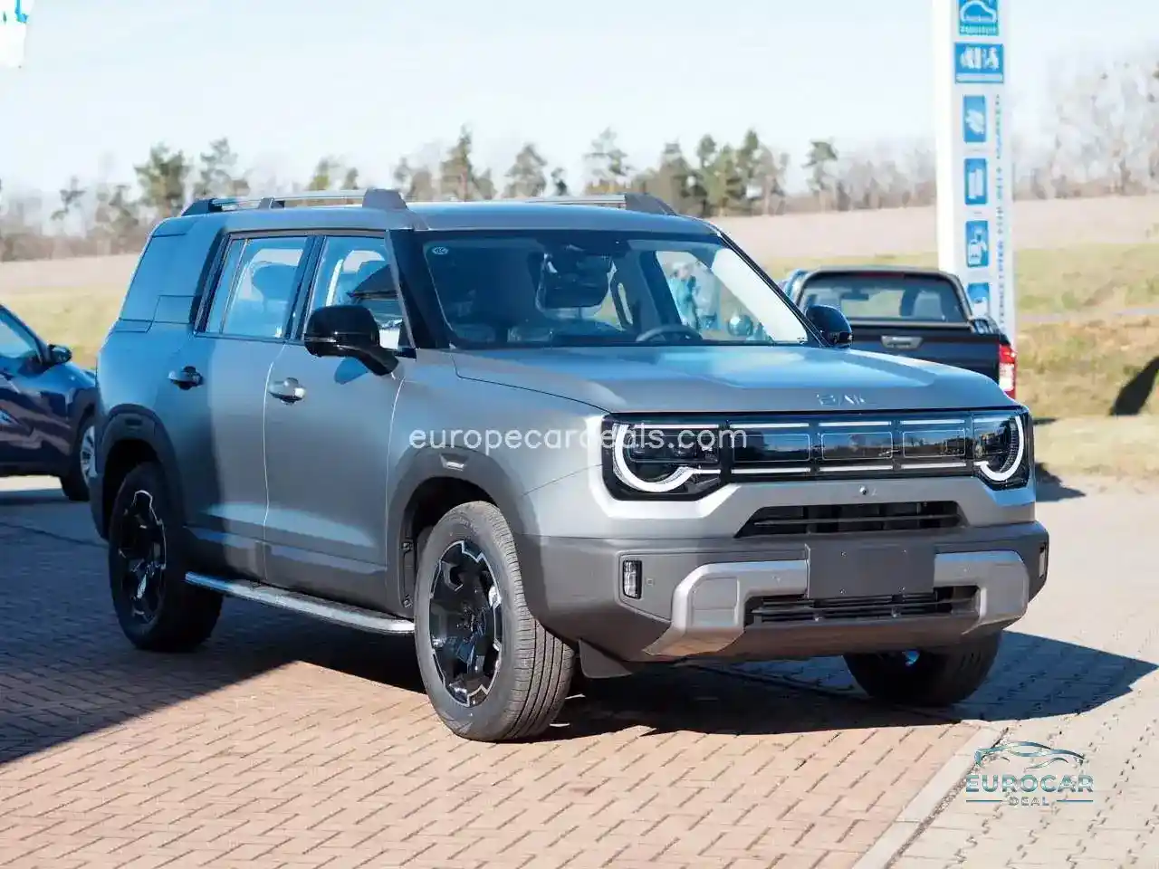 BAIC BJ30