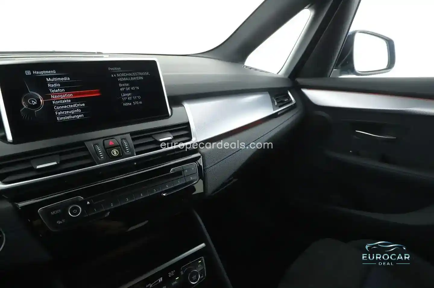 BMW 218 Active Tourer