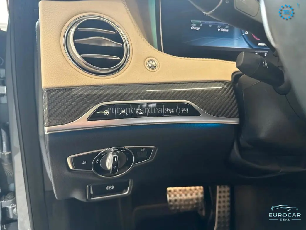 Mercedes-Benz S 63 AMG