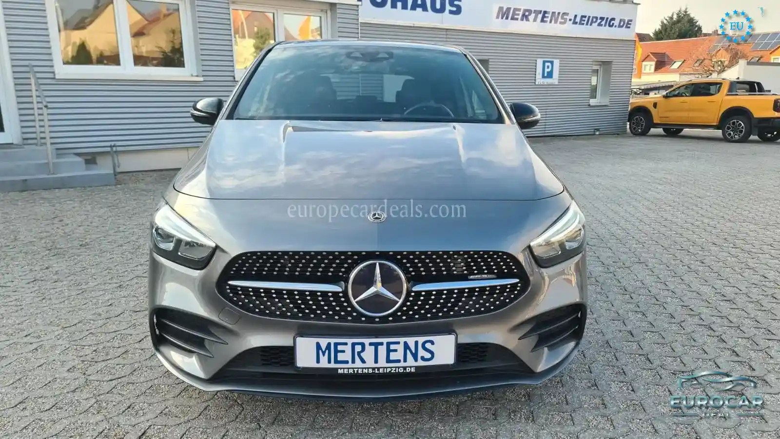 Mercedes-Benz B 200