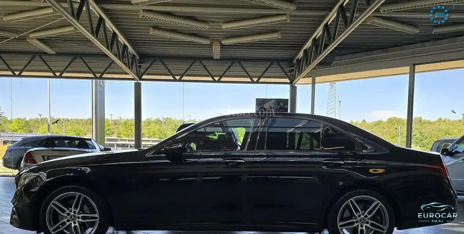 Mercedes-Benz E 450