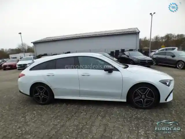 Mercedes-Benz CLA 200 Shooting Brake
