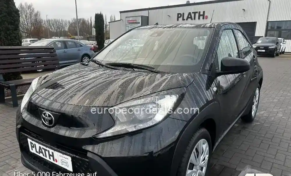 Toyota Aygo (X)