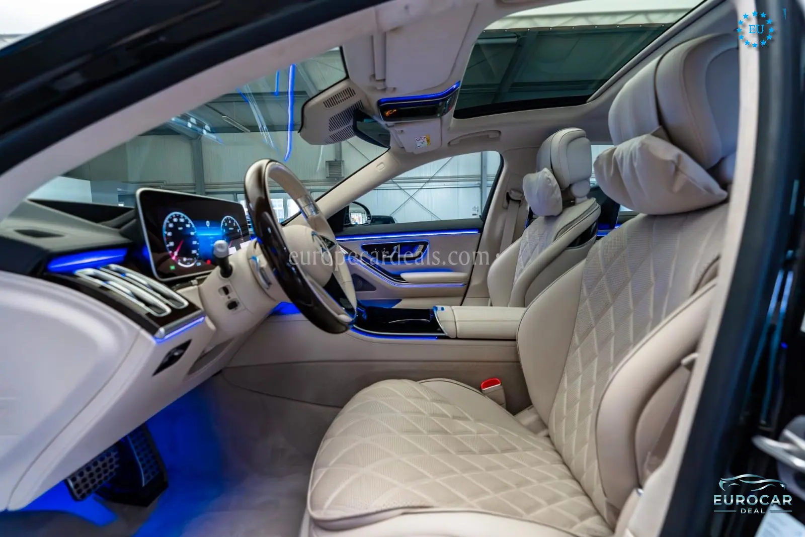 Mercedes-Benz S 580