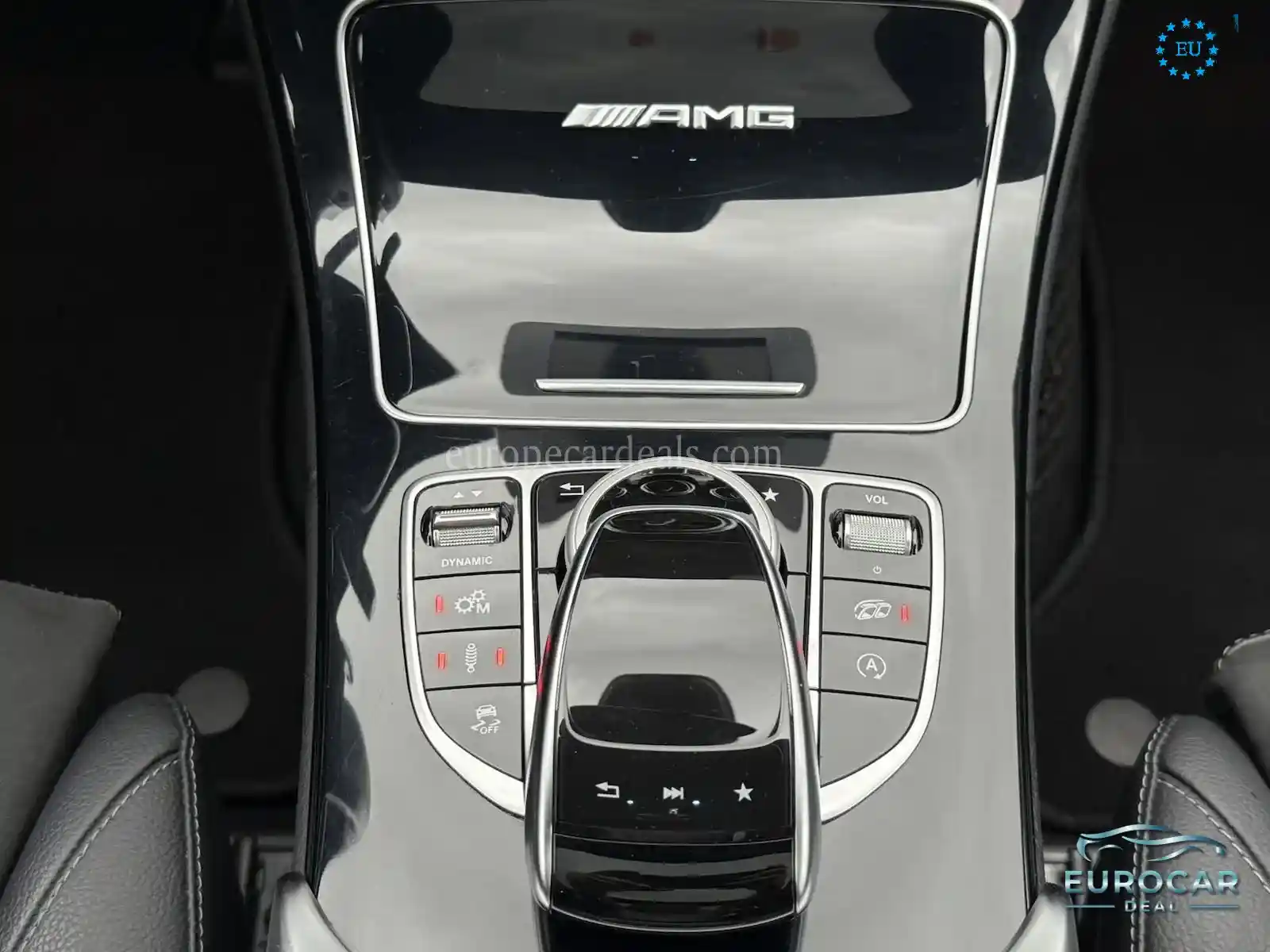 Mercedes-Benz C 63 AMG