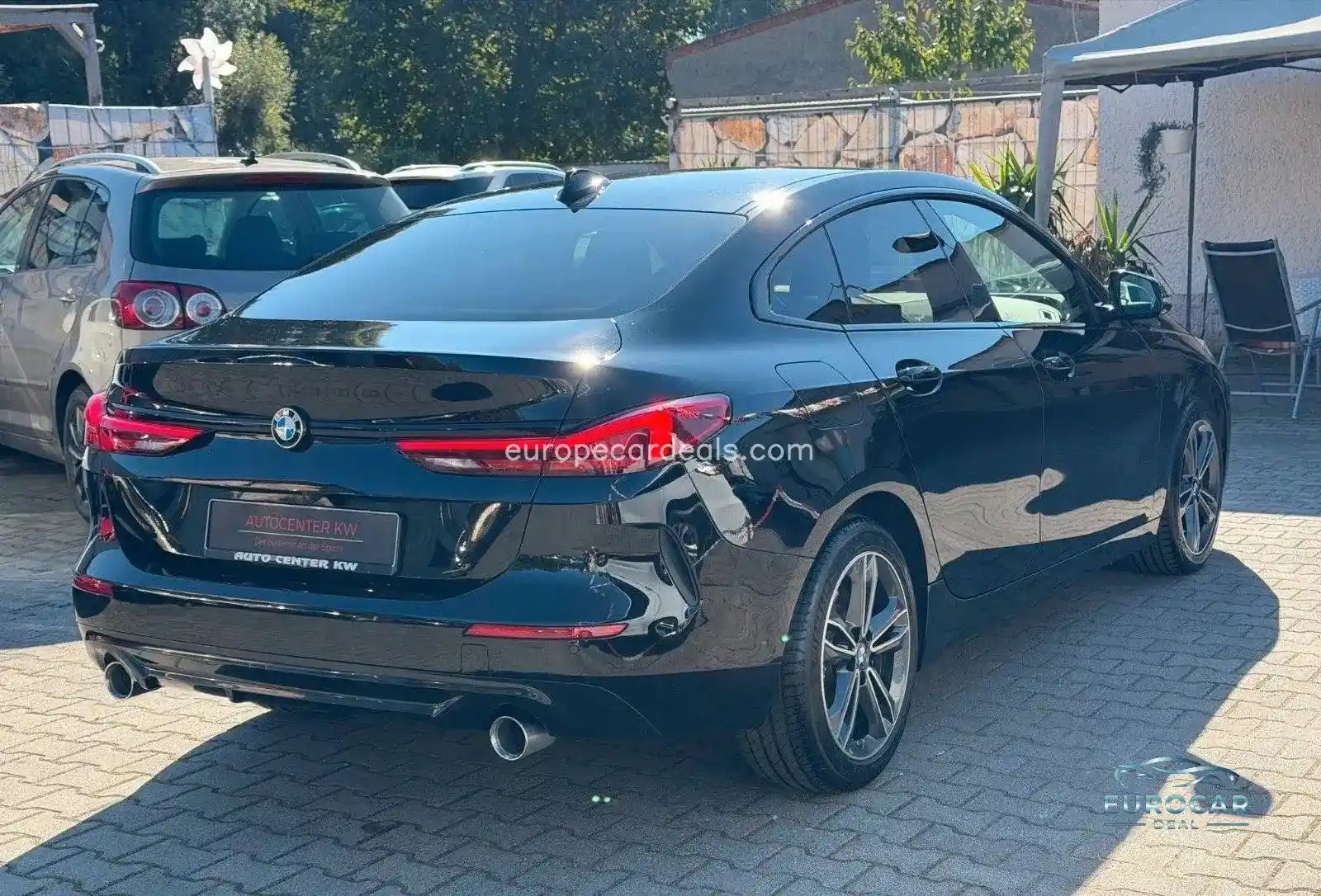 BMW 220 Gran Coupé