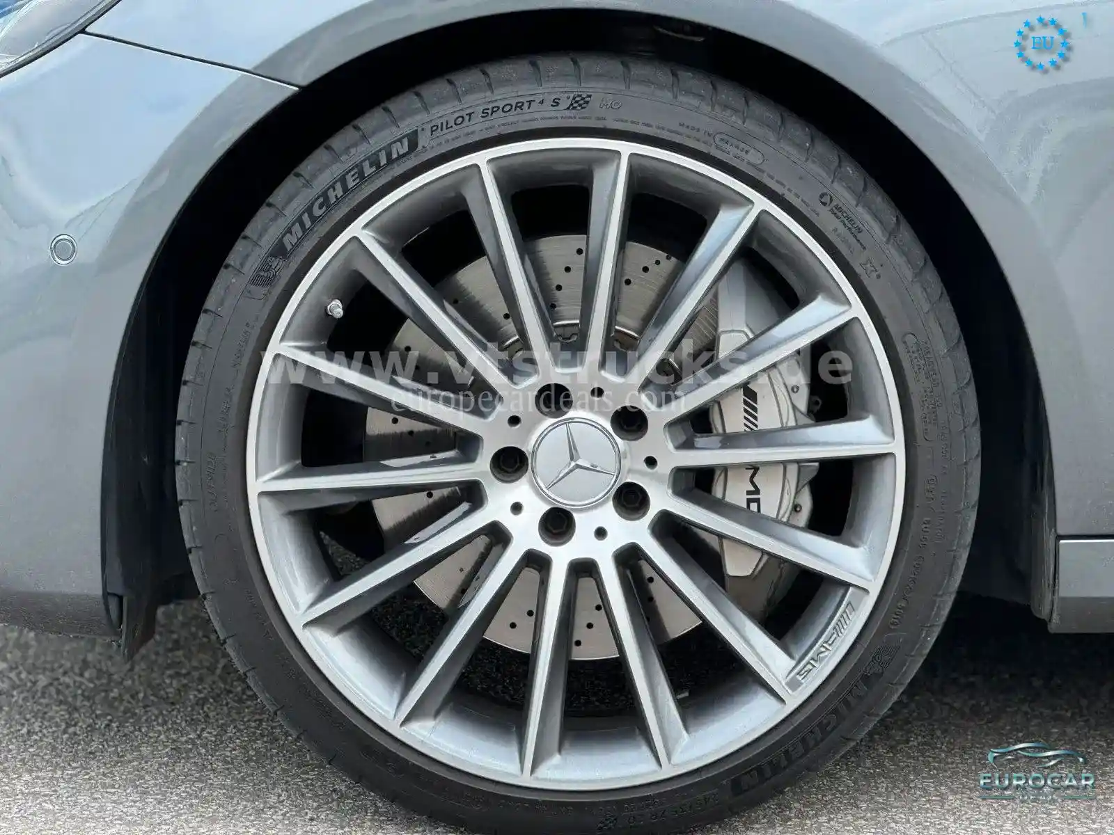 Mercedes-Benz E 53 AMG
