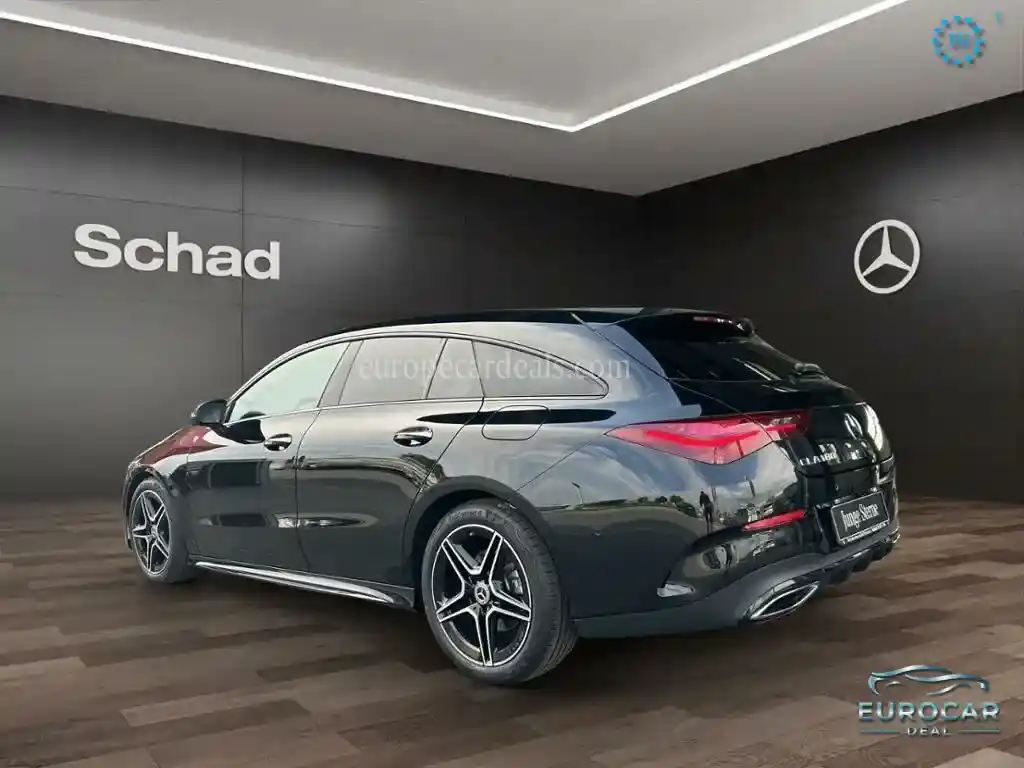 Mercedes-Benz CLA 180 Shooting Brake