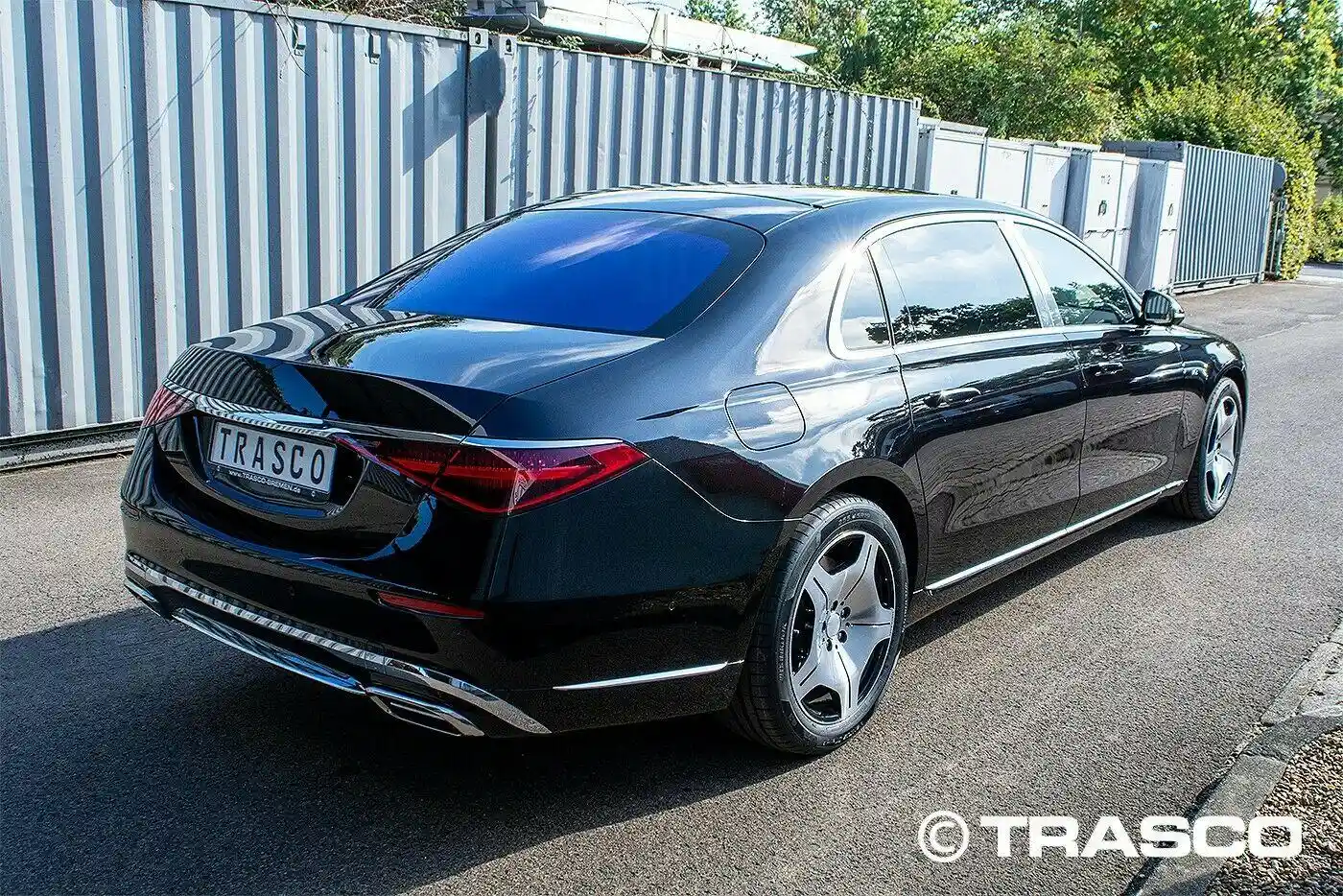 Mercedes-Benz S 680