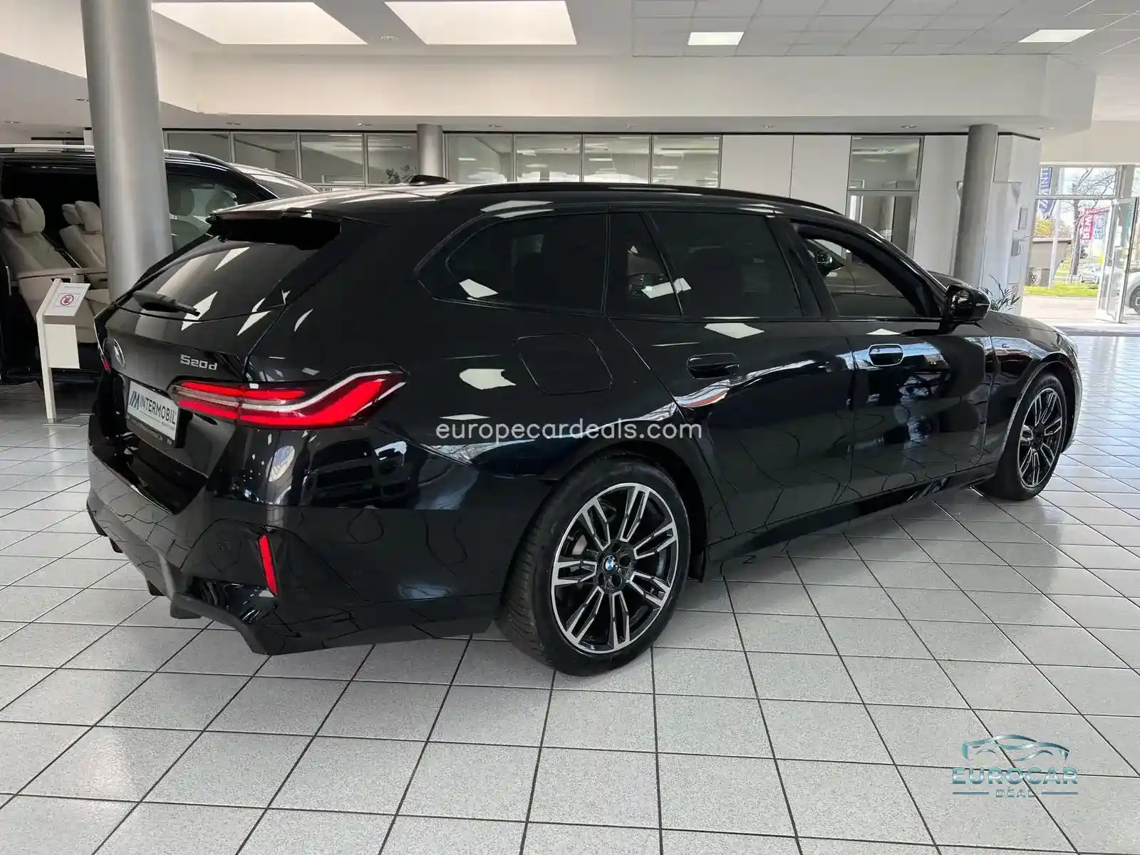 BMW 520
