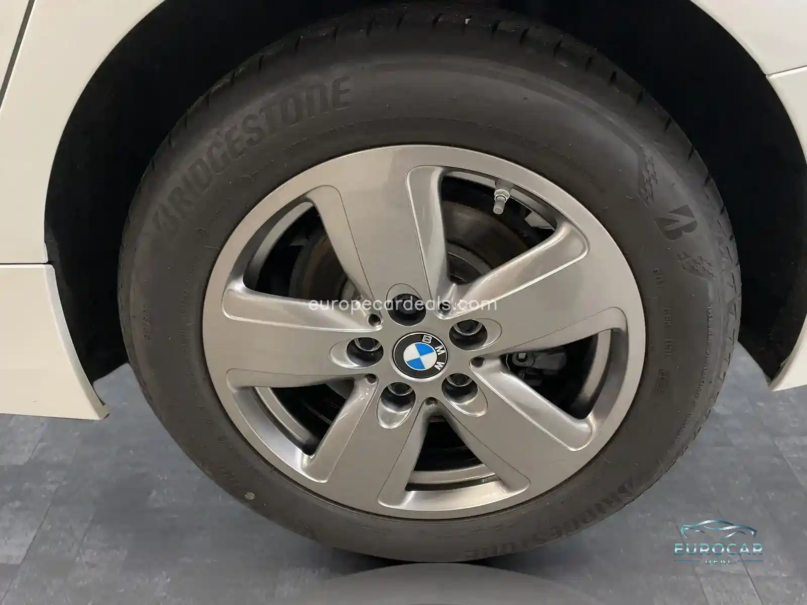 BMW 216 Gran Coupé