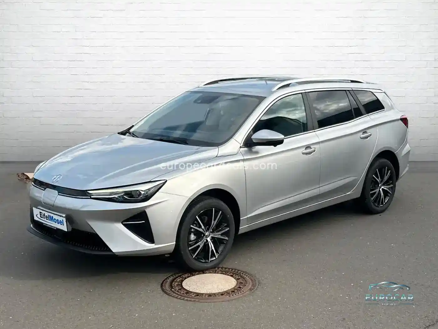 MG MG5