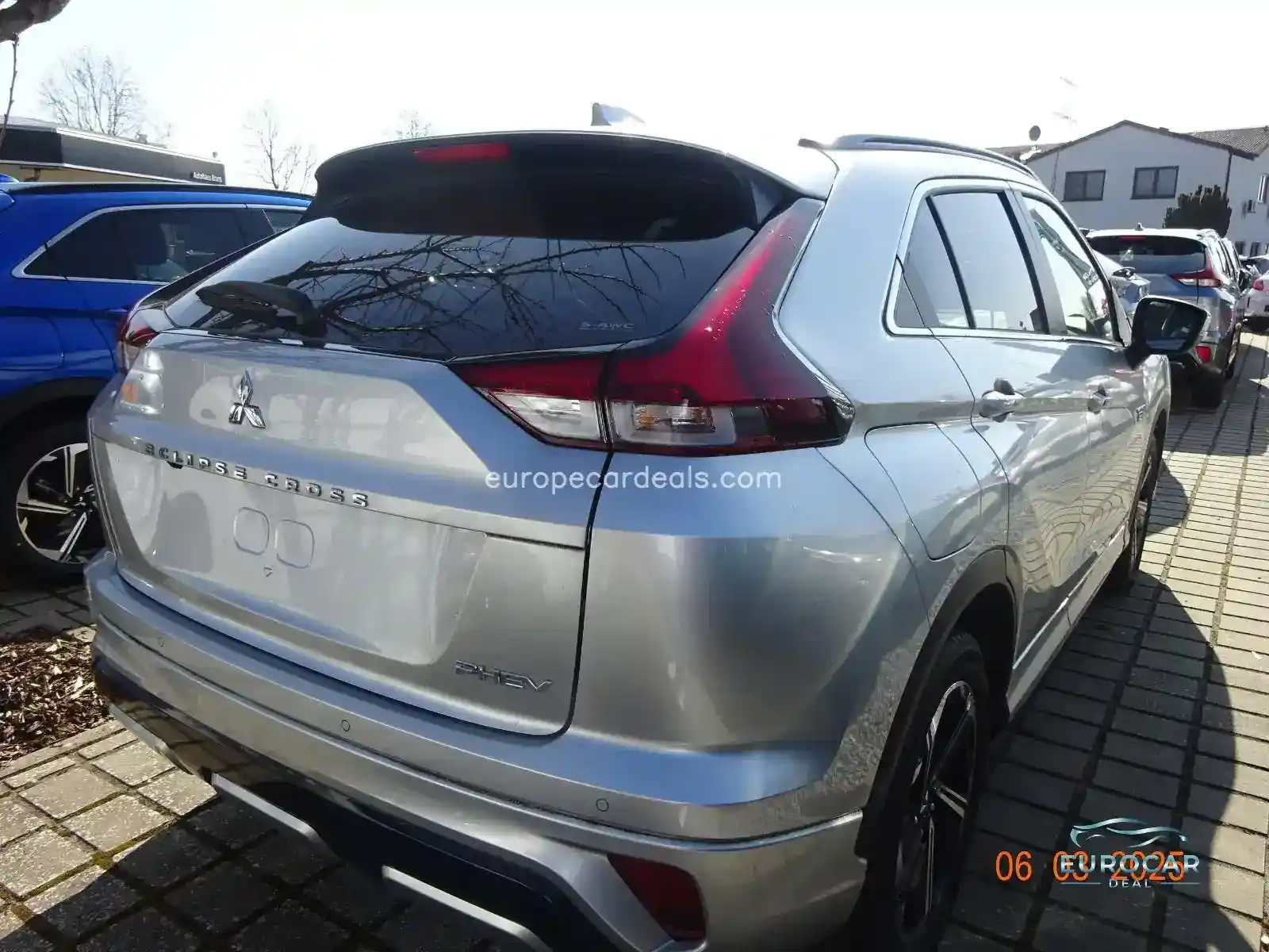 Mitsubishi Eclipse Cross