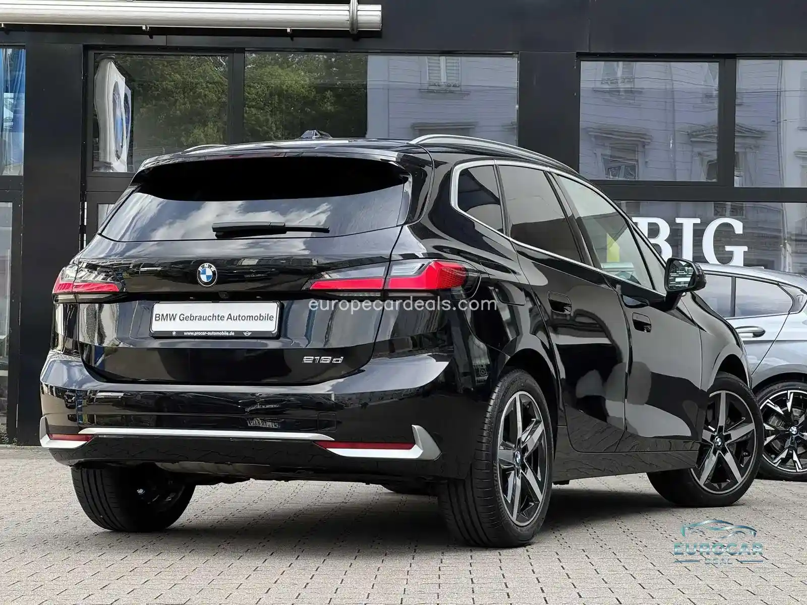 BMW 218 Active Tourer