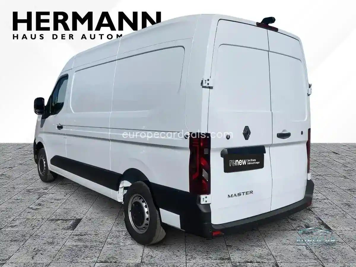 Renault Master