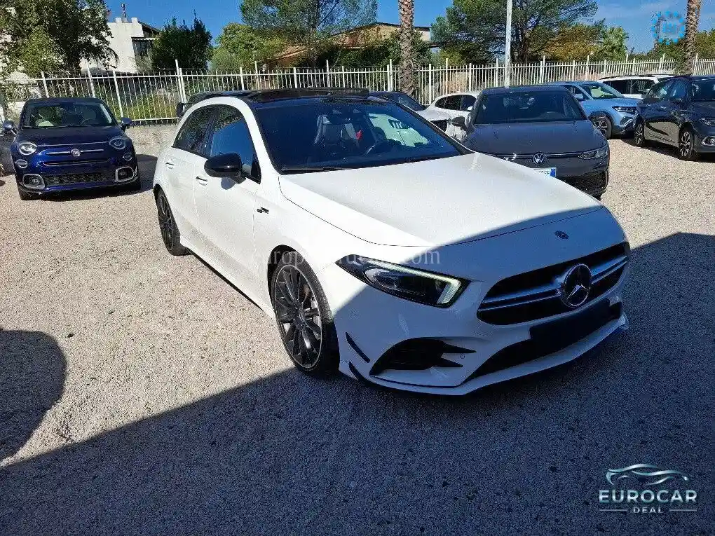Mercedes-Benz A 35 AMG