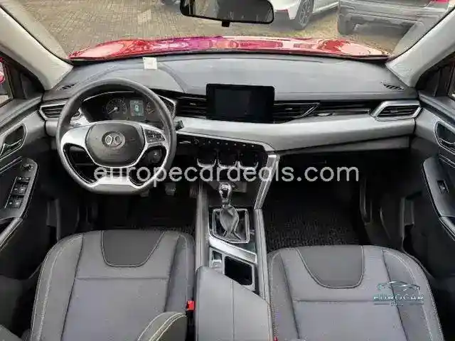 BAIC Beijing X35