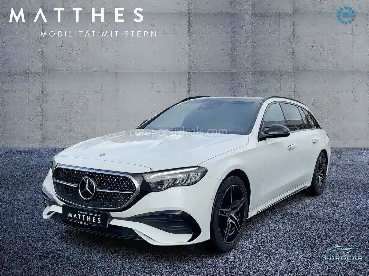 Mercedes-Benz E 220