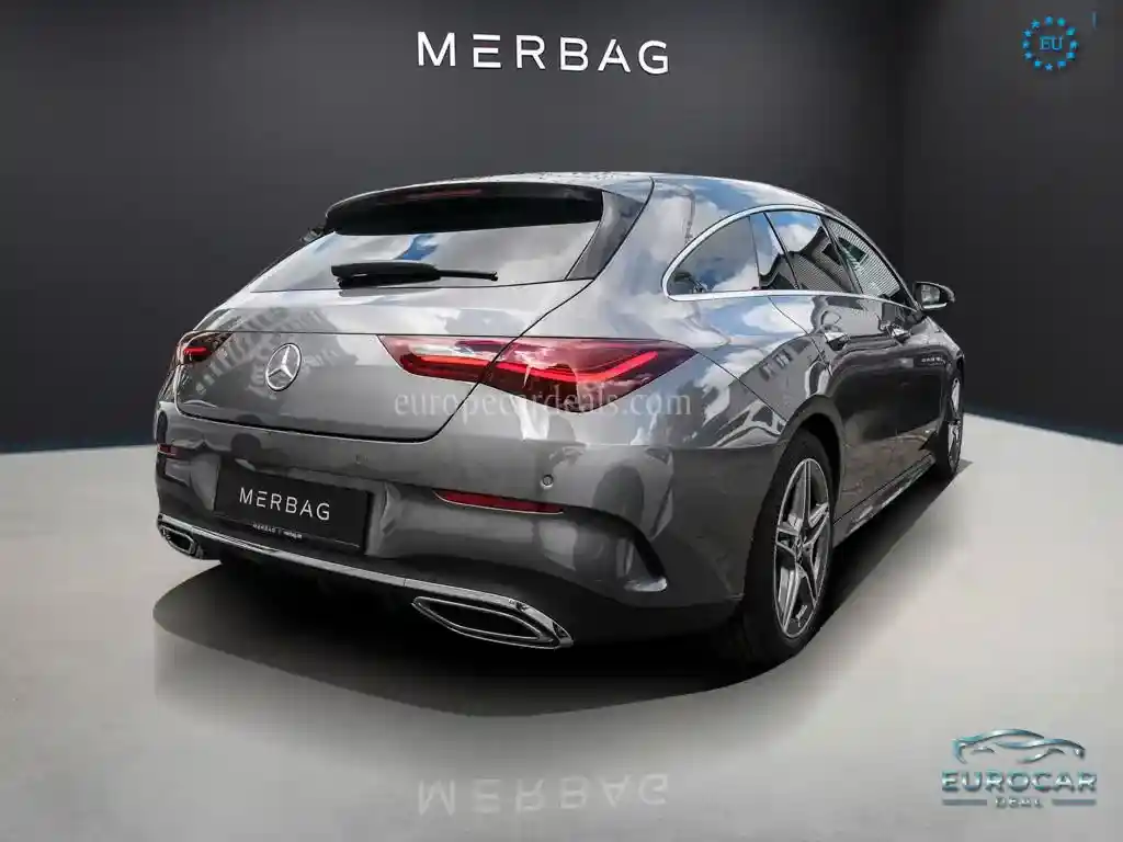 Mercedes-Benz CLA 200 Shooting Brake