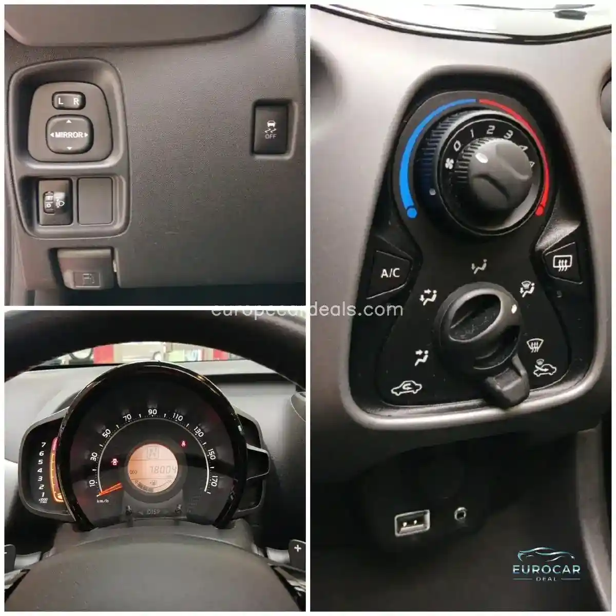 Toyota Aygo (X)
