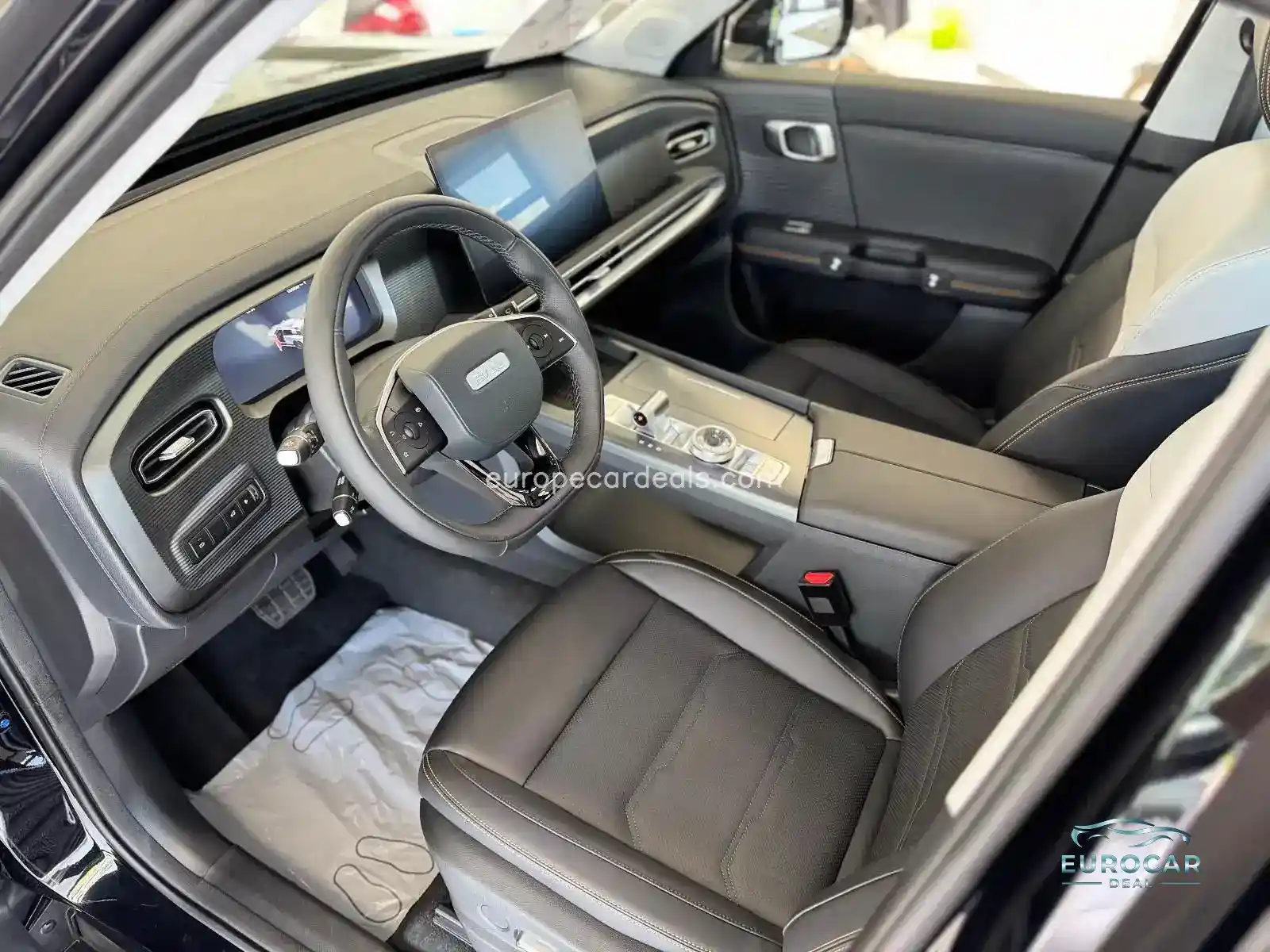 BAIC BJ30