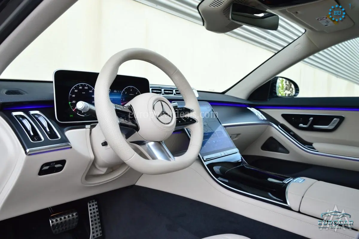 Mercedes-Benz S 350
