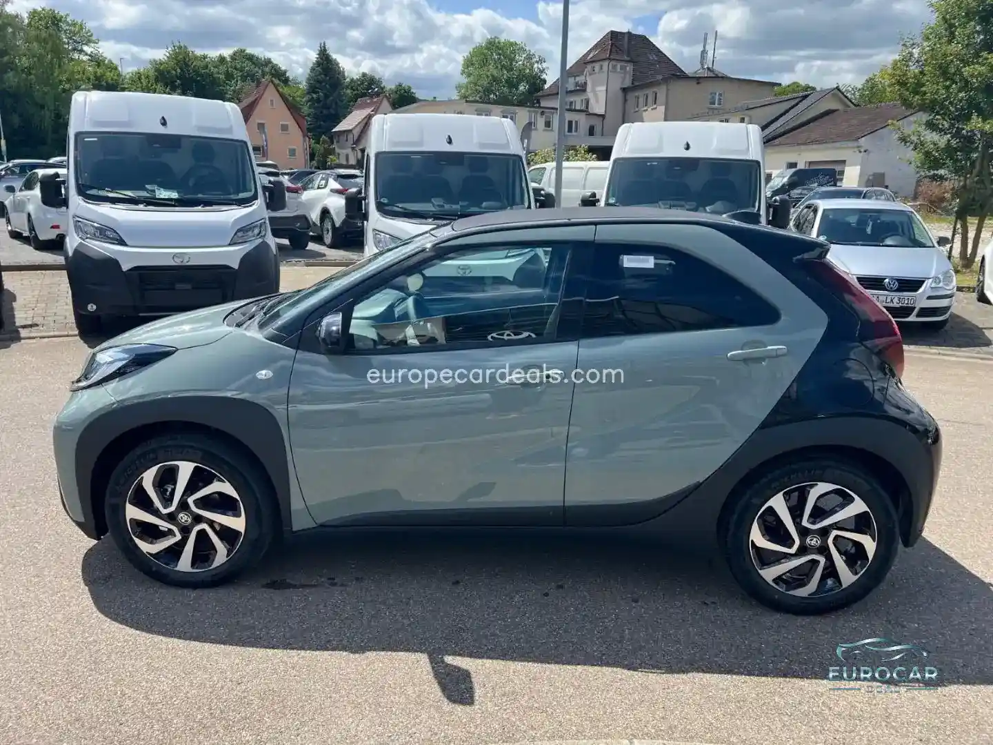 Toyota Aygo (X)