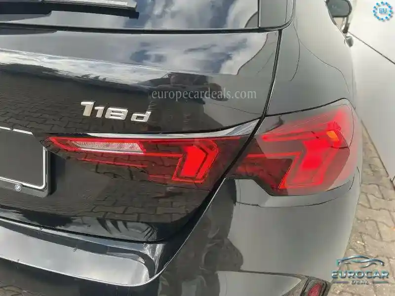 BMW 118