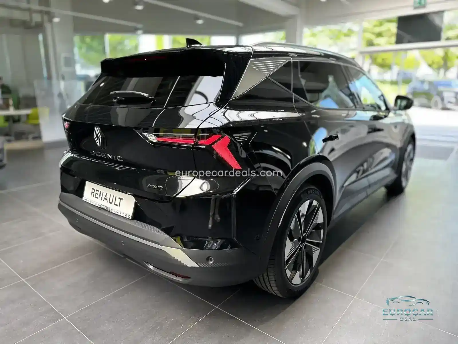 Renault Scenic E-TECH