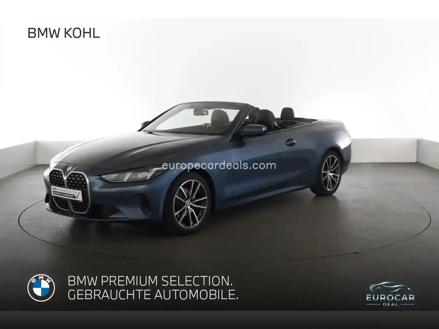BMW 420