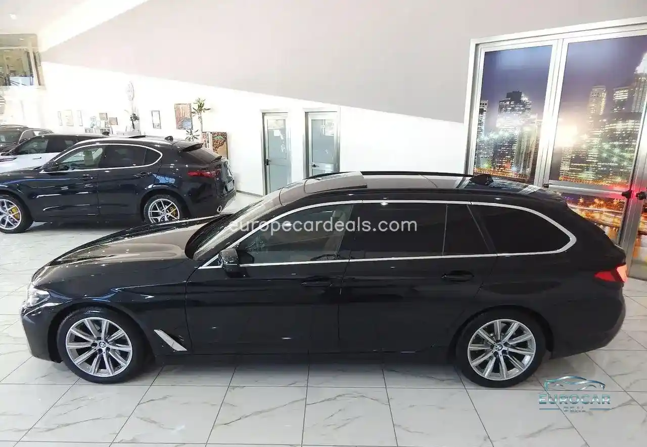BMW 520