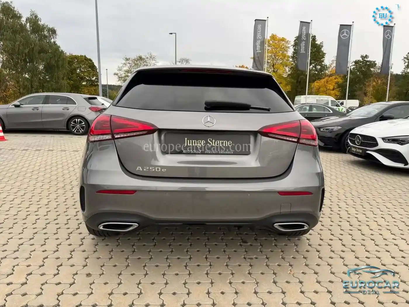 Mercedes-Benz A 250
